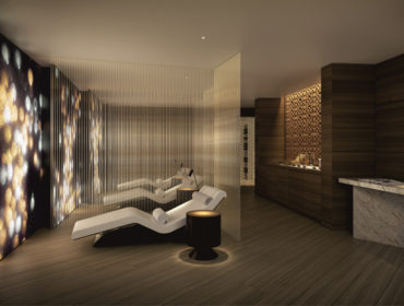 Couple Spa at Śāntata Spa, Grand Hyatt Kochi Bolgatty