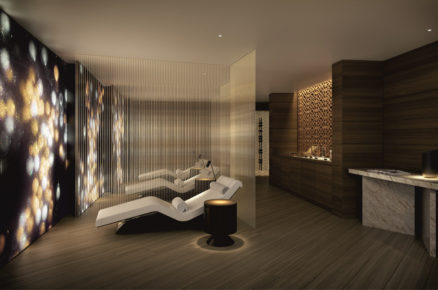 Couple Spa at Śāntata Spa, Grand Hyatt Kochi Bolgatty