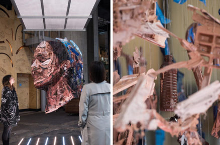 The Body Shop launches fairly traded plastic: A new frontier for People & the Planet