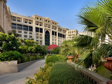 Indulgent & Exotic: SPA at the Palazzo Versace Dubai