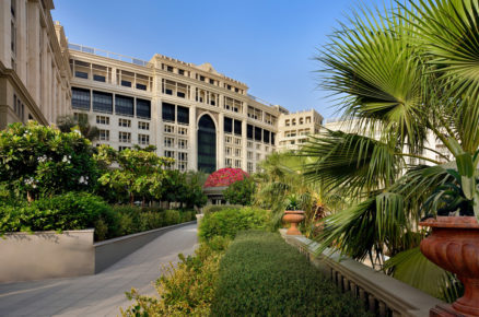 Indulgent & Exotic: SPA at the Palazzo Versace Dubai
