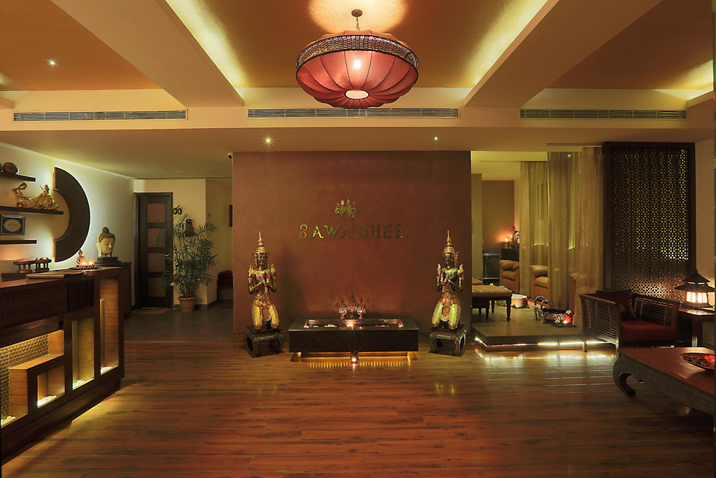 Sawadhee Main Lobby