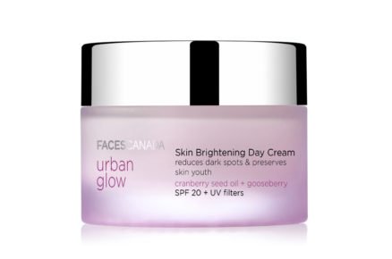 Introducing Urban Glow Skin Brightening Range by Faces Canada