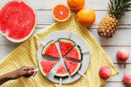 Water Melon recipie by Kitty Kalra & its benefits