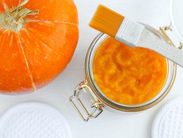 Hair & Skin mask with Musk Melon