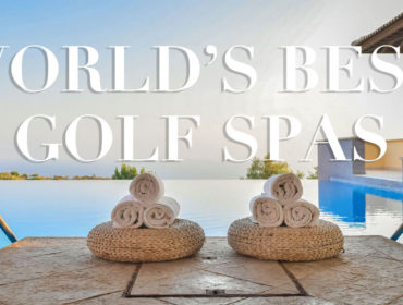 8 Best Golf Spas Around the World
