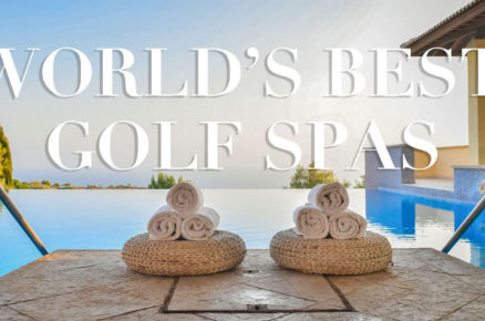 8 Best Golf Spas Around the World