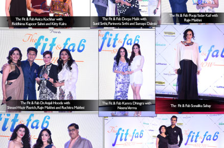The Fit & Fab Show – Delhi