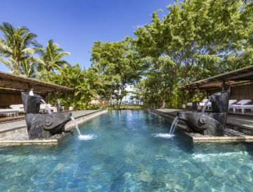 Finding Peace & Tranquility at Shanti Maurice Resort & Spa, Mauritius