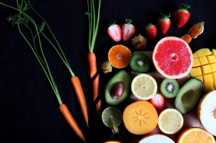 How Eating Fruits & Veggies Saves Lives: An Important Study