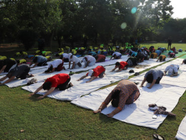 International Day of Yoga