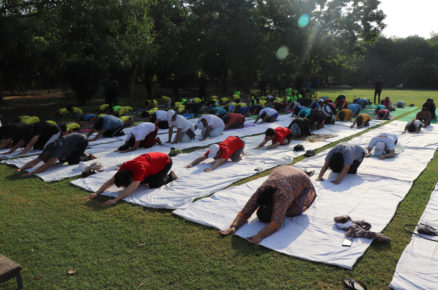 International Day of Yoga