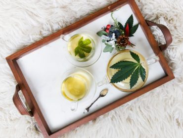 Satiate yourself with Herbal Happiness