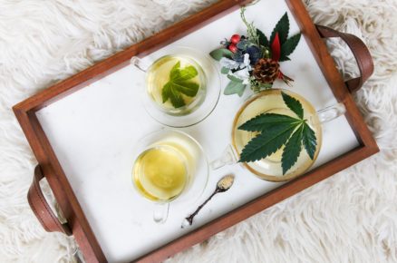 Satiate yourself with Herbal Happiness