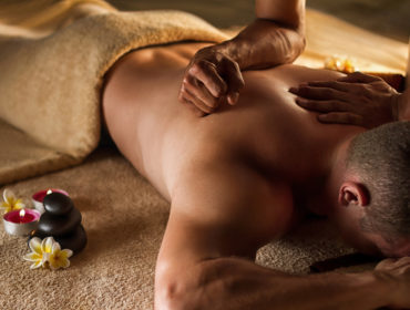 Our Recommended Massages for Men