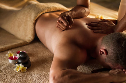 Our Recommended Massages for Men