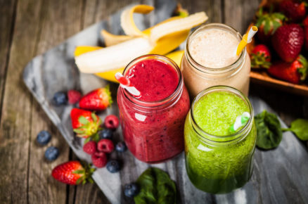 11 Smoothies for Summer Cooling