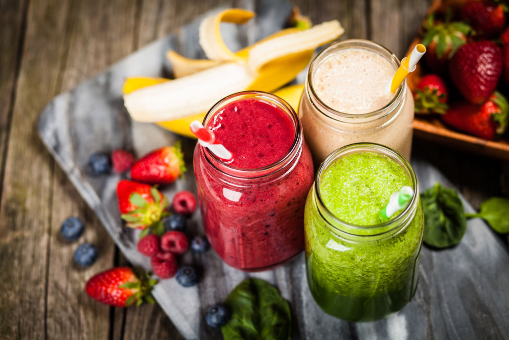 Smoothies Lead