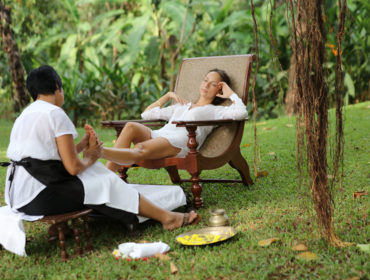 Experience an authentic Ayurvedic Wellness Programme at The Postcard Hotel
