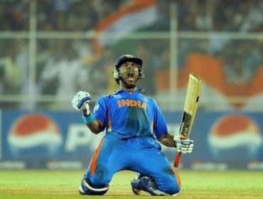 Yuvraj Singh: Cancer Survivor and his glorious Journey