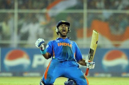Yuvraj Singh: Cancer Survivor and his glorious Journey