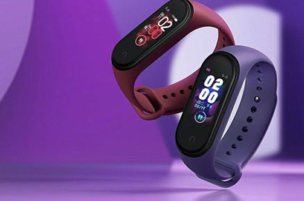 Mi Smart Band 4: Ultimate Fitness Tracker