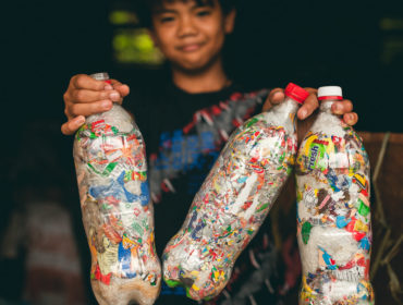 Ecobricking: Using Waste to its Full Potential
