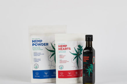 HEMP FROM THE HIMALAYAS FOR A SUSTAINABLE FUTURE