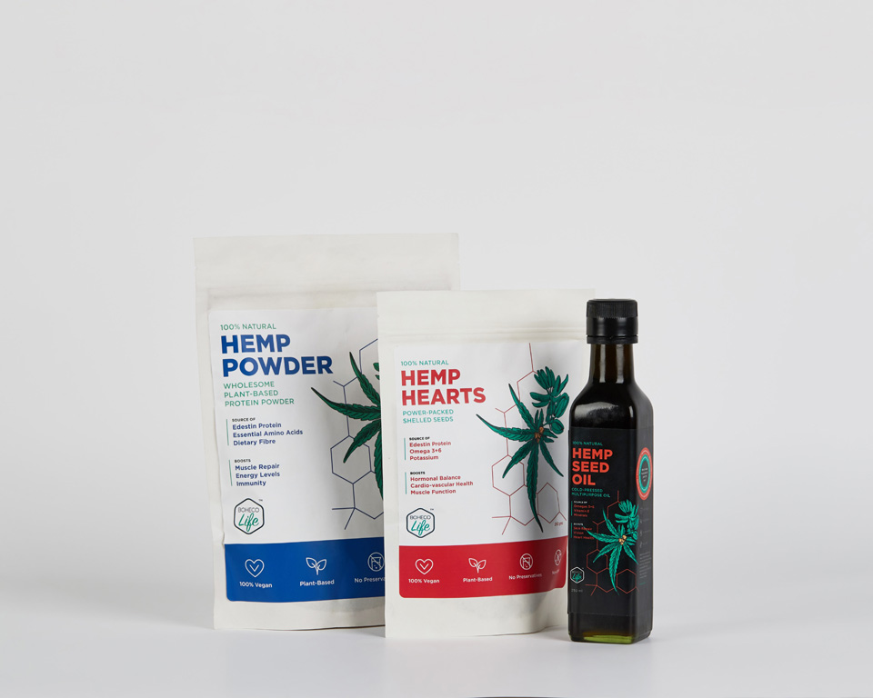 Hemp Starter Pack