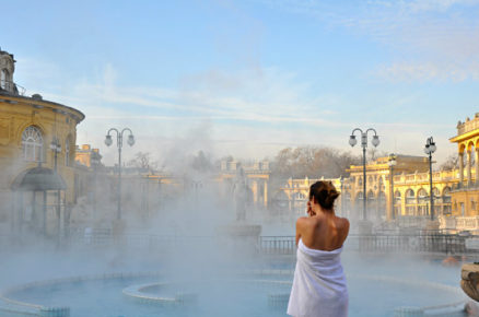 Healing Hungary: The Country’s Best Thermal Baths