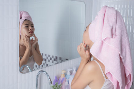 Did you know Soaps can increase pimples?