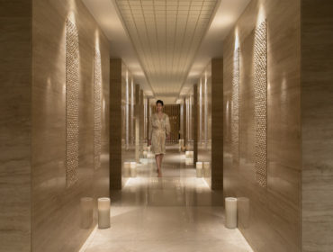 Special Monsoon Treatments at Spa by JW