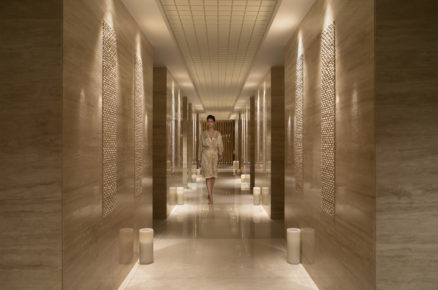 Special Monsoon Treatments at Spa by JW