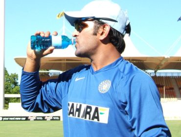 The Captain Cool- M.S Dhoni’s Fitness Regimen
