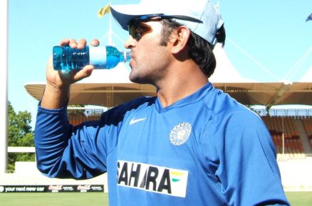 The Captain Cool- M.S Dhoni’s Fitness Regimen