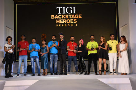 TIGI Backstage Heroes Season 2 Grand Finale winner: Mohammad Amjad
