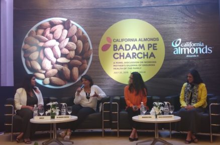 Badam pe Charcha
