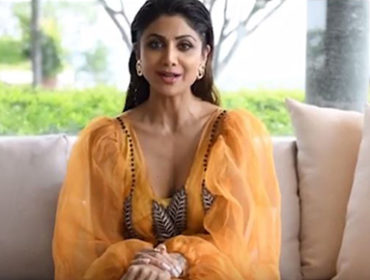 The yoga queen, a perfect 10, a true blue diva… Shilpa Shetty Kundra | GlobalSpa July-August edition