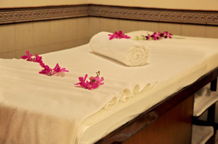 A Relaxing Treat for your Senses