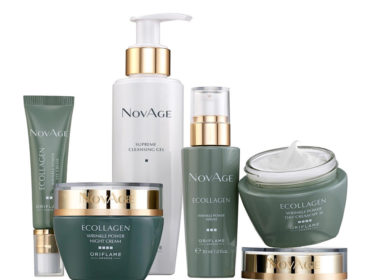 Oriflame’s new anti-ageing product in town!