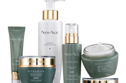 Oriflame’s new anti-ageing product in town!