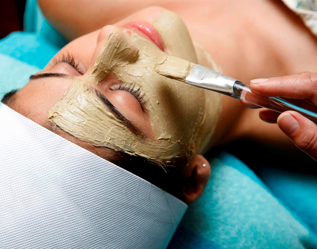 Organic Anti-Aging Facial by ESPACE @ Radisson Blu MBD Noida