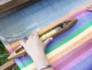 Khadi: A living idea of the Mahatma