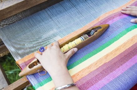 Khadi: A living idea of the Mahatma