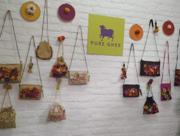 The “Phool Kari” Collection: Kalakari with Flowers