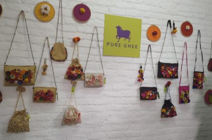 The “Phool Kari” Collection: Kalakari with Flowers