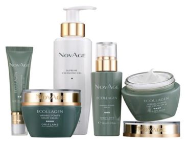 Oriflame in 2019