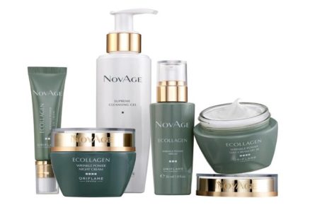 Oriflame in 2019