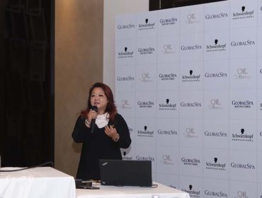 GlobalSpa Round Table X Schwarzkopf Professional