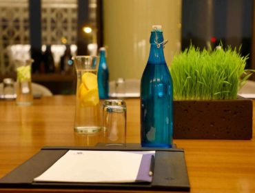 Hyatt Regency Delhi introduces In-House Water Bottling Plant